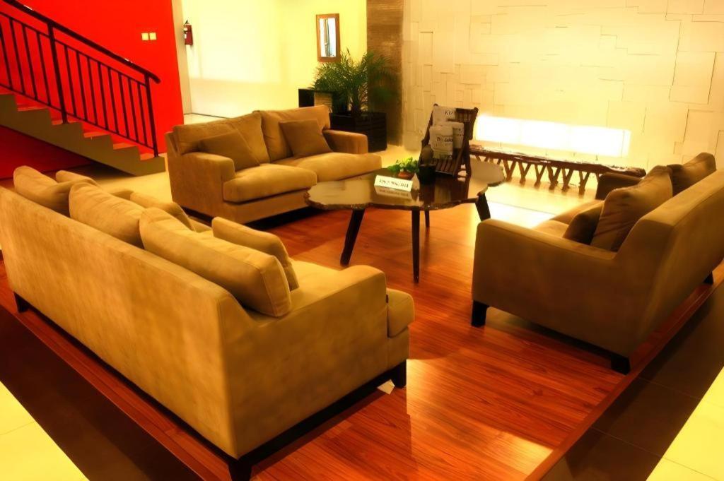 Eclipse Hotel Prawirotaman Джокякарта Екстериор снимка