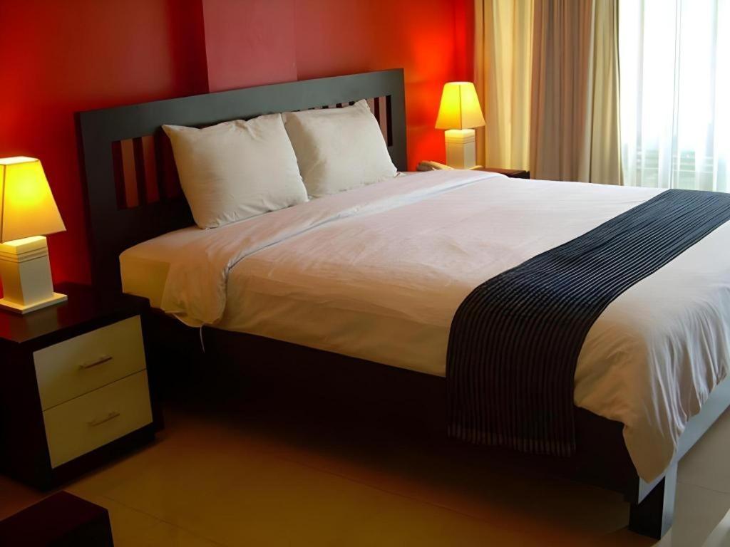 Eclipse Hotel Prawirotaman Джокякарта Екстериор снимка