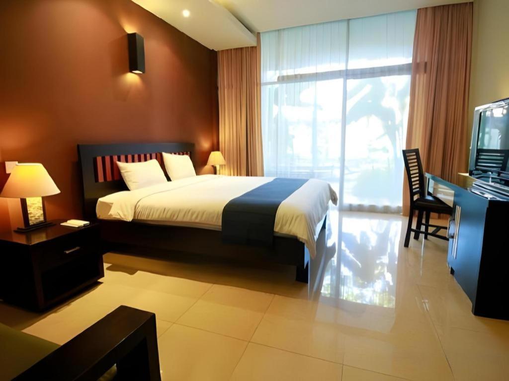 Eclipse Hotel Prawirotaman Джокякарта Екстериор снимка