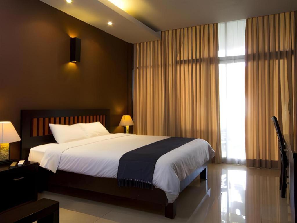 Eclipse Hotel Prawirotaman Джокякарта Екстериор снимка