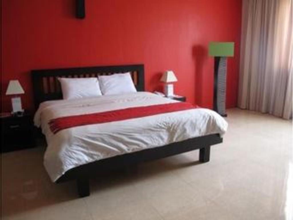 Eclipse Hotel Prawirotaman Джокякарта Екстериор снимка