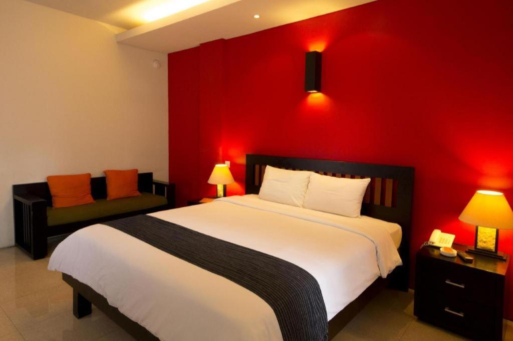 Eclipse Hotel Prawirotaman Джокякарта Екстериор снимка