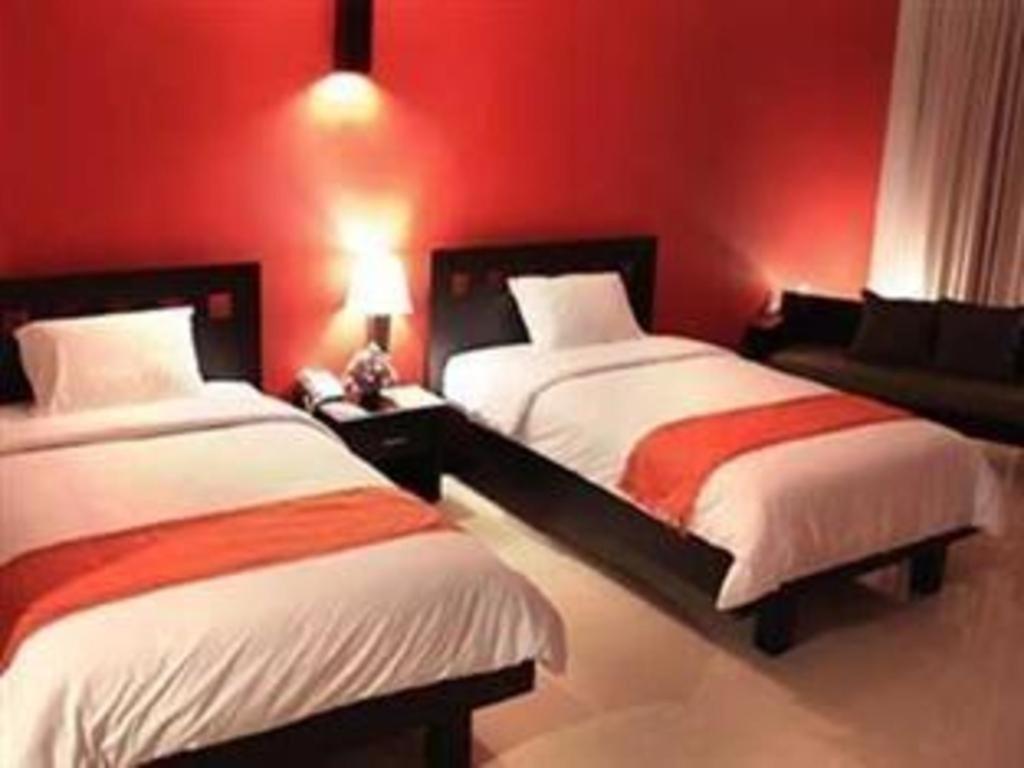 Eclipse Hotel Prawirotaman Джокякарта Екстериор снимка