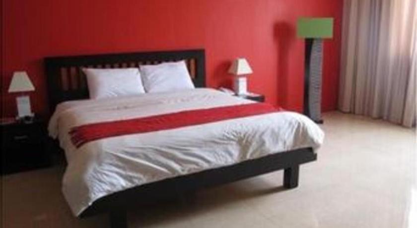 Eclipse Hotel Prawirotaman Джокякарта Екстериор снимка