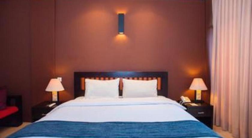 Eclipse Hotel Prawirotaman Джокякарта Екстериор снимка