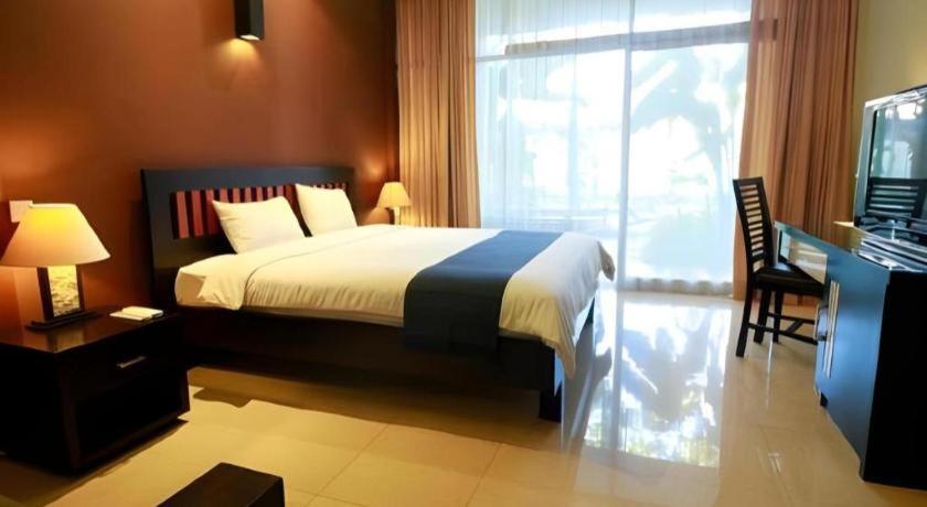Eclipse Hotel Prawirotaman Джокякарта Екстериор снимка