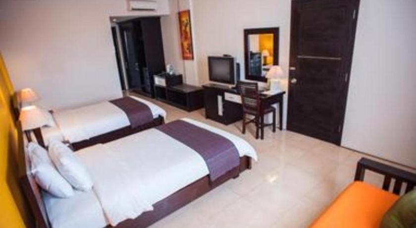Eclipse Hotel Prawirotaman Джокякарта Екстериор снимка