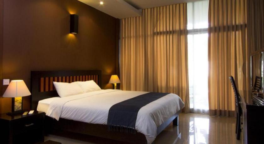 Eclipse Hotel Prawirotaman Джокякарта Екстериор снимка