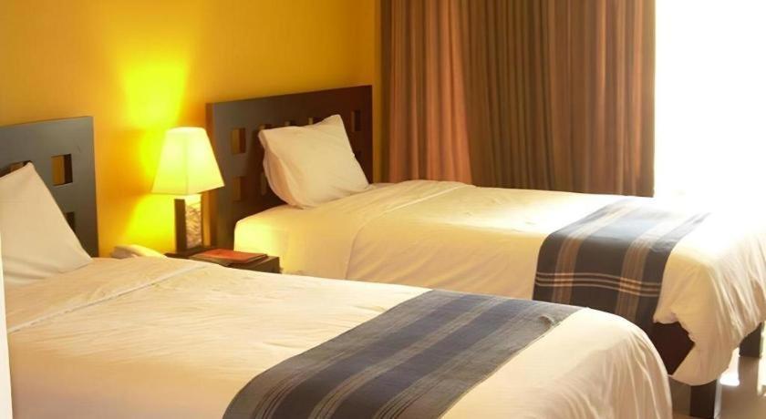 Eclipse Hotel Prawirotaman Джокякарта Екстериор снимка