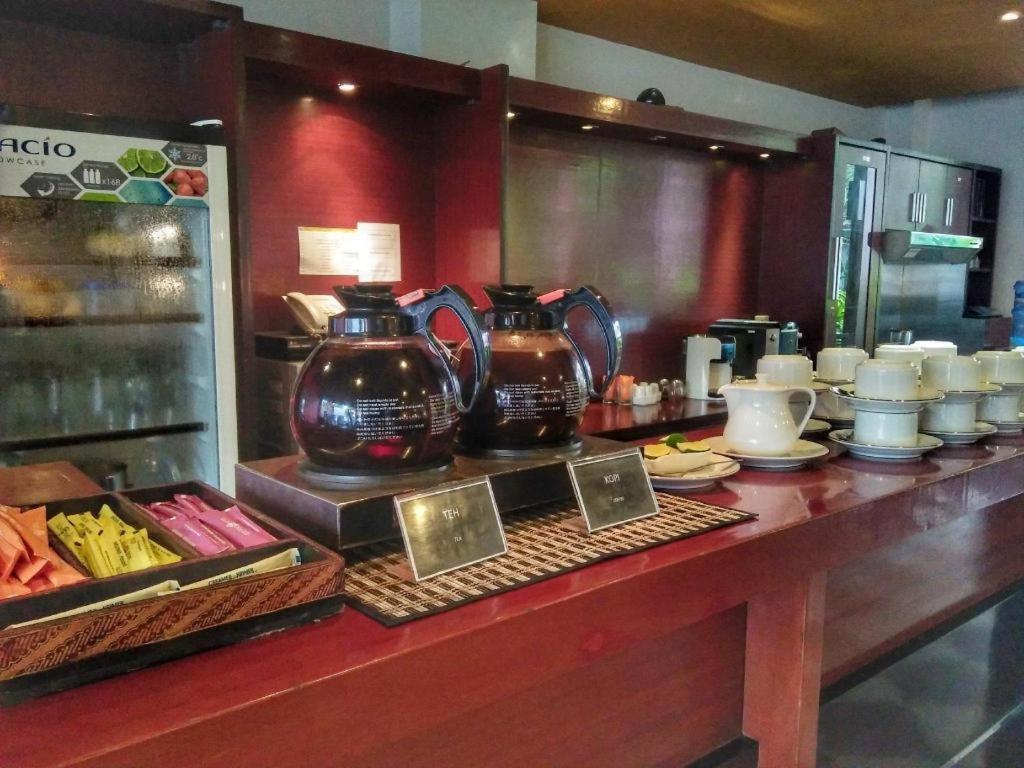 Eclipse Hotel Prawirotaman Джокякарта Екстериор снимка